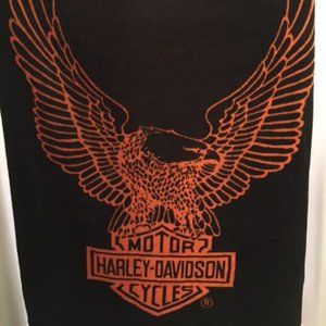 Harley-Davidson Blanket - Unused